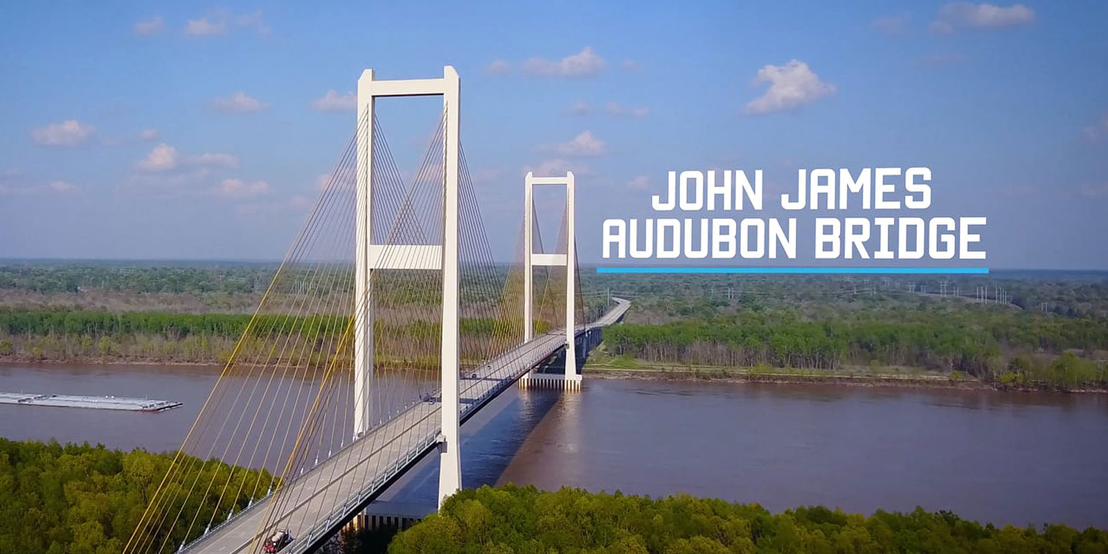John James Audubon Bridge